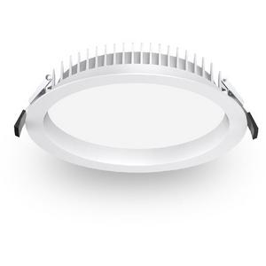 DOWNLIGHT LED 25W TRI /W DRIVER WHITE