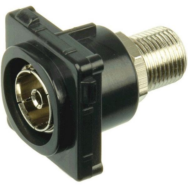 Digitek F Type Female To Pal Female Insert, Ideal Electrical Catalogue Av Security Detection Connector Coax Connector - Construction Supplies Australia