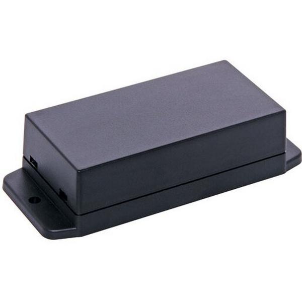 Box Lec ABS 90X45 5X27.5mm Flange, Ideal Electrical Catalogue Light Fittings Accessories Light Technical Accessories Spare Parts For Luminaires - Construction Supplies Australia