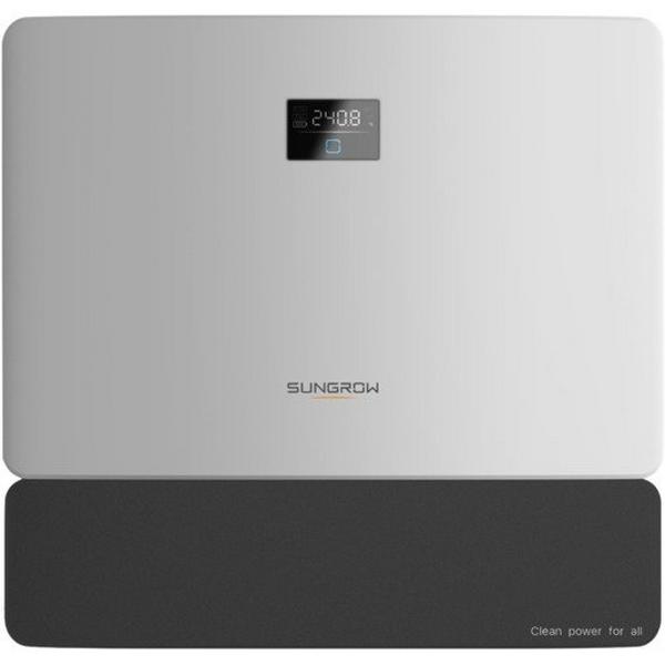 Sungrow 8kW Single Phase Inverter, Ideal Electrical Catalogue Energy Management Solar Inverters Inverter Hybrid - Construction Supplies Australia