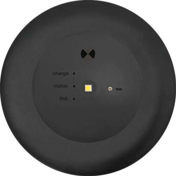 Black Emergency Recessed Light IP20 Lithium Sunrise, Ideal Electrical Catalogue Light Fittings Emergency Exit Emergency Luminaire - Construction Supplies Australia