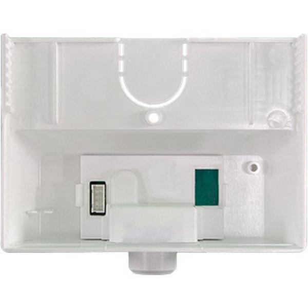 PROGRAMMABLE BLE MOTION SENSOR T/S BONDI BATTEN, Ideal Electrical Catalogue Light Fittings Emergency Exit Emergency Luminaire - Construction Supplies Australia
