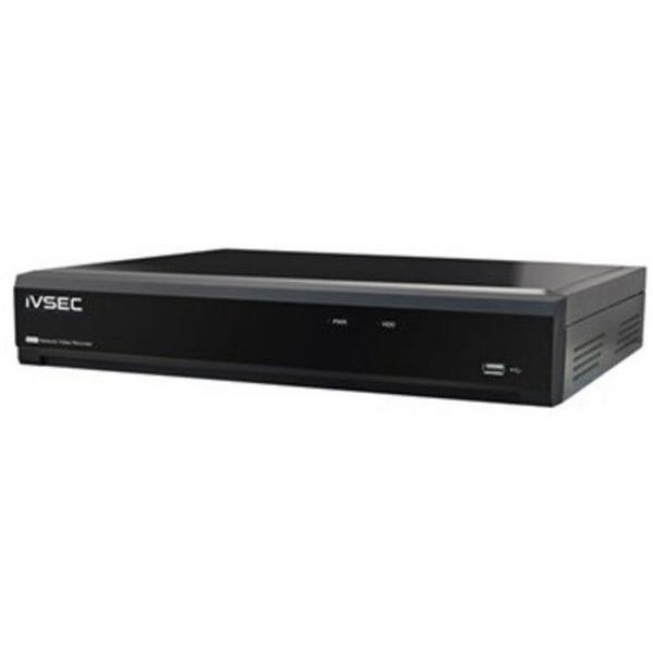 Nvr, 4 Channels, 8Mp, 4 Poe, 1 Bay, 2Tb, H265, 4K HDMI, 1Yr Wty, Ideal Electrical Catalogue Av Security Detection Alarm Surveillance Video Surveillance System - Construction Supplies Australia