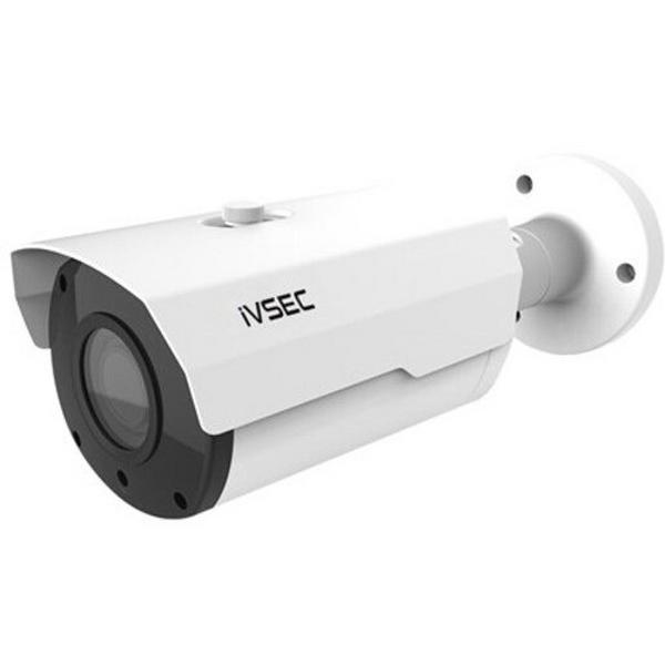 Ivsec Bullet Ipcam, 5Mp,2.8-12 Motorised Lens,Poe, Ir30M, Ideal Electrical Catalogue Av Security Detection Alarm Surveillance Camera For Surveillance System - Construction Supplies Australia
