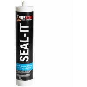 HIGH UV PROTECTED ROOF AND GUTTER SILICON 300ML SILICON CLEAR