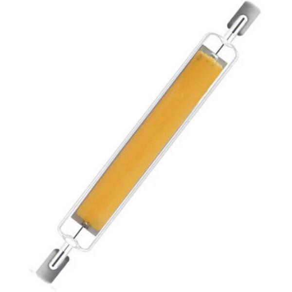Globe LED R7 118mm 8W 5000K 1000Lm, Ideal Electrical Catalogue Lamps Led Led Lamp Multi Led - Construction Supplies Australia
