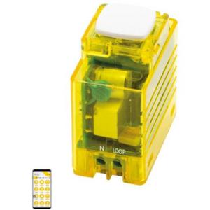 10A SWITCH MECH WITH NETURAL LINE