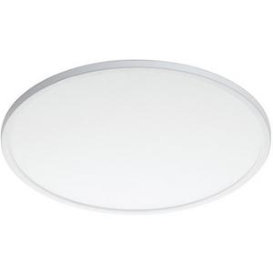 OYSTER LED 38W TRI COLOUR 500MM WHITE FINO