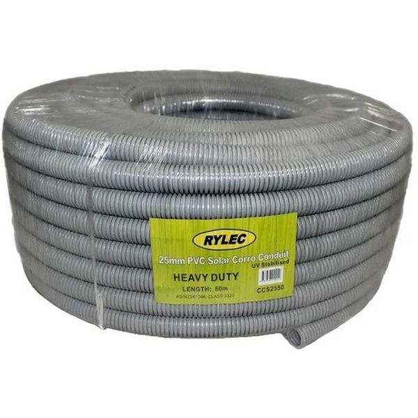 25mmx50mm Grey Solar Corro, Ideal Electrical Catalogue Energy Management Solar Balance Of System Solar Balance Of System - Construction Supplies Australia