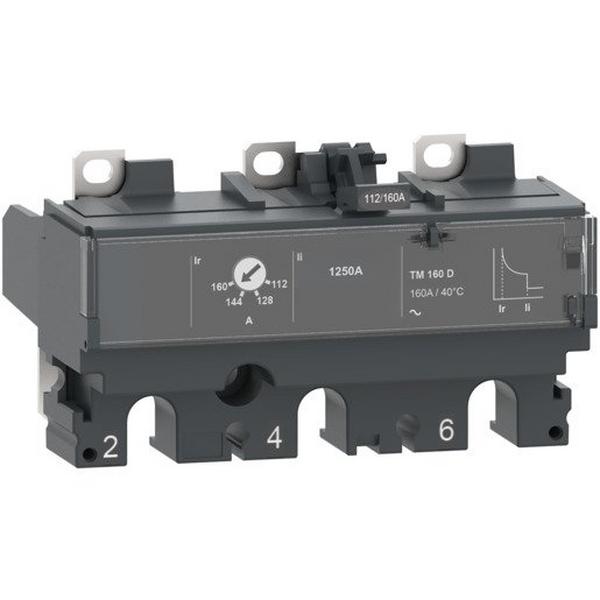 Trip Unit Nsx100 AC 3P3D 63A Tmd, Ideal Electrical Catalogue Power Distribution Circuit Breakers Tripping Unit For Power Circuit Breaker - Construction Supplies Australia
