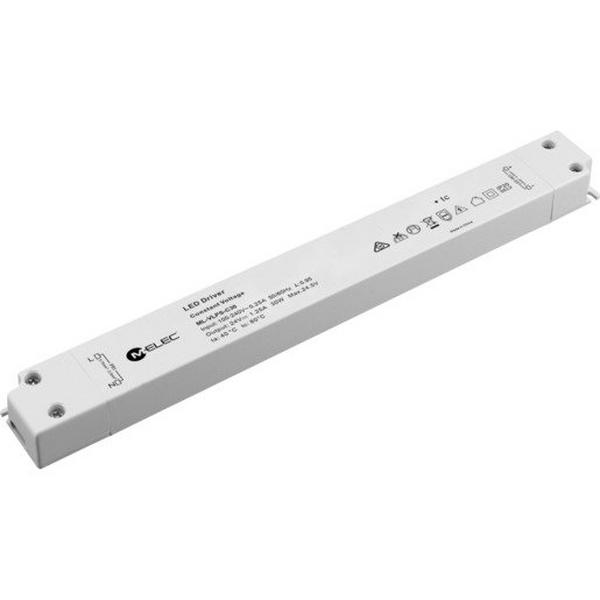 Power Supply 24VDC IP20 Flex And Plug 30W, Ideal Electrical Catalogue Industrial Power Supply Dc Power Supply - Construction Supplies Australia