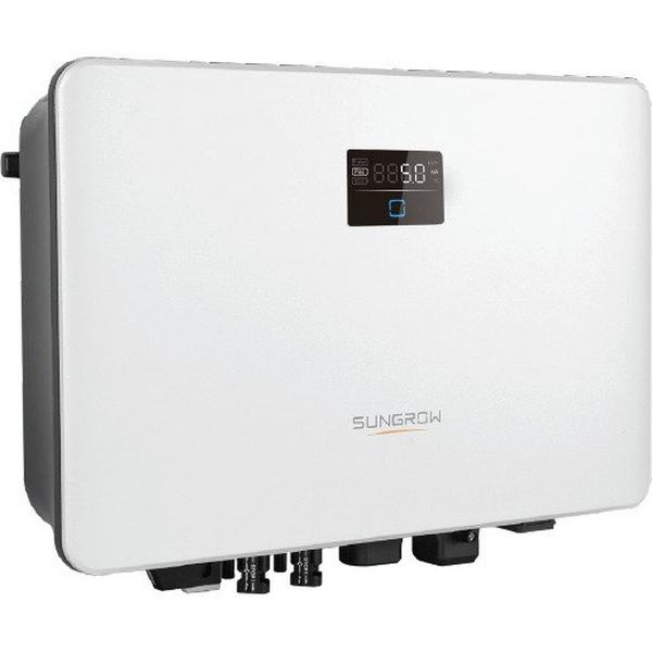Sungrow G3 5kW Single Phase Inverter - Dual Mppt With Wifi Dongle, Ideal Electrical Catalogue Energy Management Solar Inverters Inverter Hybrid - Construction Supplies Australia