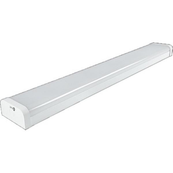 Mr Wide Body Batten 3CCT 38W IP40, Ideal Electrical Catalogue Light Fittings Batten Batten Luminaire - Construction Supplies Australia