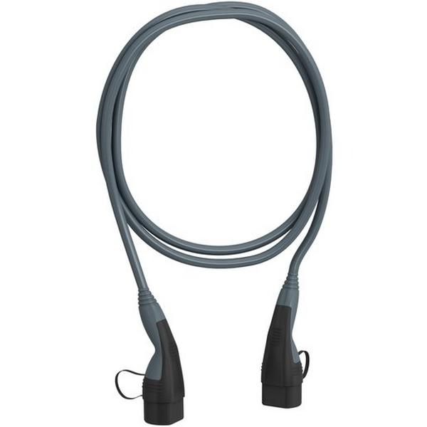 Evlink Charging Cable 32A 1-Phase T2-T2 7M, Ideal Electrical Catalogue Energy Management Solar Ev Charging Ev Charging Cable - Construction Supplies Australia