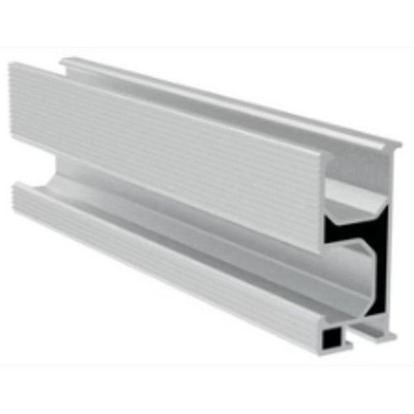 Select Series Solar Rail 4.6M, Ideal Electrical Catalogue Energy Management Solar Mounting Systems Solar Mounting Rail - Construction Supplies Australia