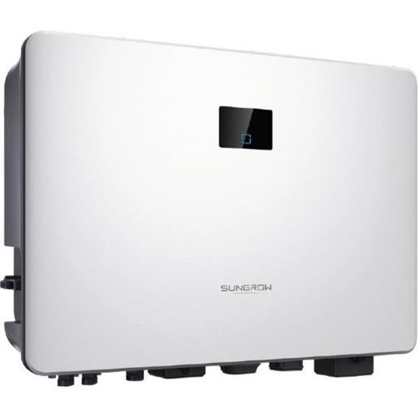 Sungrow Inverter 6kW 1 Phase 2 MPPT, Ideal Electrical Catalogue Energy Management Solar Inverters Inverter Hybrid - Construction Supplies Australia