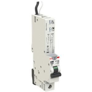 RCBO 6KA 1P+N 32A 30MA TYPE A C CURVE 1 MODULE LONG BODY