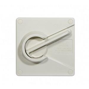 ISOLATOR SW WPRF IP66 40A 250V 2 POLE SM