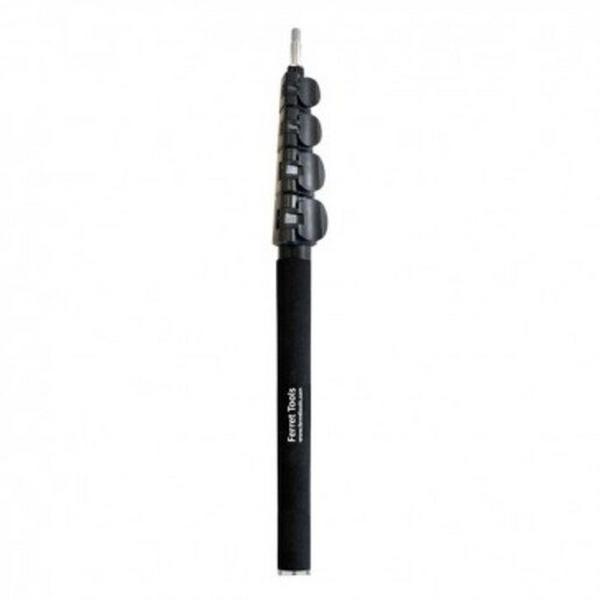 Cable Ferret Extendable Aluminium Stick 55" 140CM, Ideal Electrical Catalogue Tools Instrumentation Cable Pulling Cable Pulling System - Construction Supplies Australia