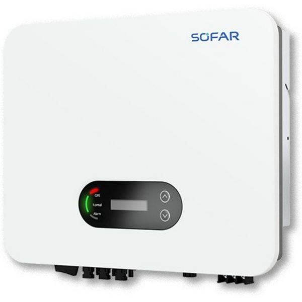 Sofar Inverter 10kW 1 Phase 3X MPPT 3 DC Inputs, Ideal Electrical Catalogue Energy Management Solar Inverters Inverter Grid Tie - Construction Supplies Australia