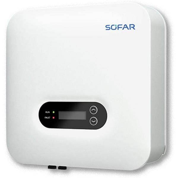 Sofar 3kW Inverter 1Ph Grid-Tied 2X Mppt 2 DC Inputs, Ideal Electrical Catalogue Energy Management Solar Inverters Inverter Grid Tie - Construction Supplies Australia