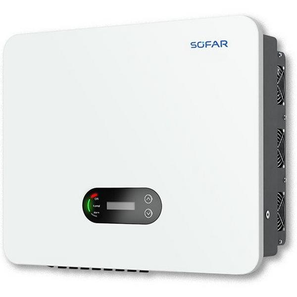 Sofar 30kW Inverter 3Ph Grid-Tied 3X Mppt 6 DC Inputs, Ideal Electrical Catalogue Energy Management Solar Inverters Inverter Grid Tie - Construction Supplies Australia