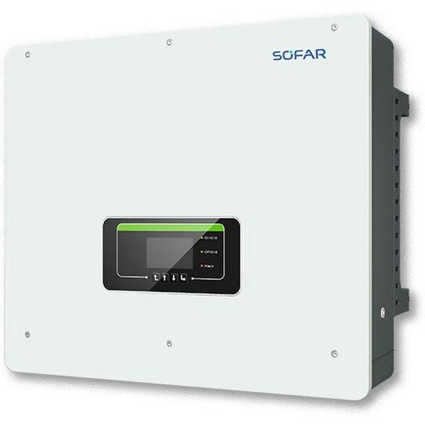Sofar Inverter 5kW 3 Phase With Meter, Ideal Electrical Catalogue Energy Management Solar Inverters Inverter Hybrid - Construction Supplies Australia