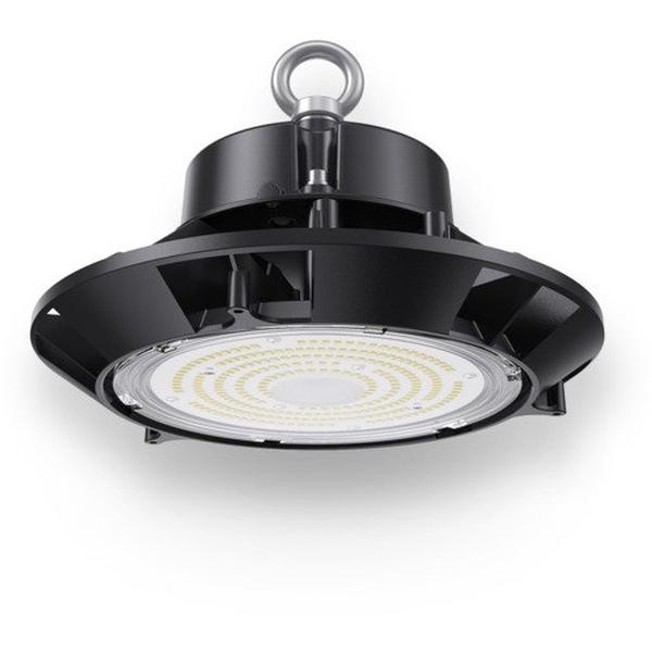 Highbay LED 150W 5000K 25500Lm 120 Deg IP65 Hover Ii, Ideal Electrical Catalogue Light Fittings High Bay Low Bay High Bay Luminaire - Construction Supplies Australia