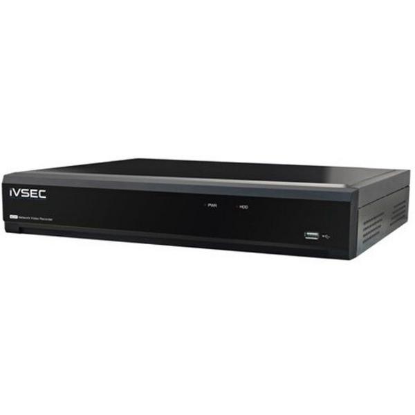 NR004XA NVR 4 CHANNELS 8MP 4 POE PORTS 1 BAYS H265 4K HDMI WITH 2TB INSTALL, Ideal Electrical Catalogue Av Security Detection Alarm Surveillance Video Surveillance System - Construction Supplies Australia