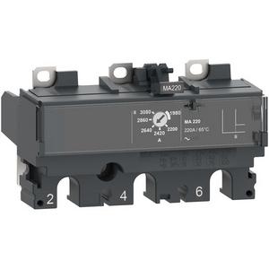 TRIP UNIT NSX100 AC 3P3D 25A MA