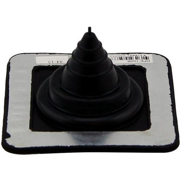 Deks 0-35mm Black Dektite Premium Roof Flashing, Ideal Electrical Catalogue Av Security Detection Antennas Antenna Mounting Material - Construction Supplies Australia
