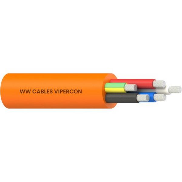 Cable Aluminium XLPE 50mm 4C+E Flexible, Ideal Electrical Catalogue Other - Construction Supplies Australia