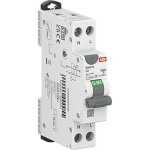 RCBO COMP. 6KA 1P 32A 30MA 1 MOD C CURVE TYPE A DSN201E ABB