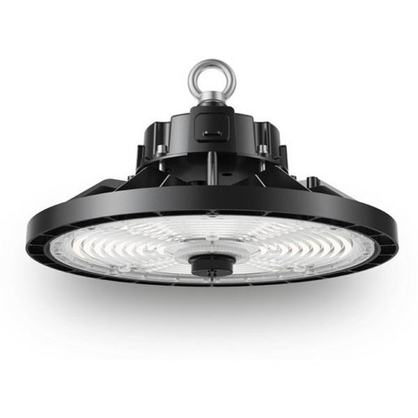 Highbay LED 120W 5000K 24000Lm IP65 Cri70 Hover Switch, Ideal Electrical Catalogue Light Fittings High Bay Low Bay High Bay Luminaire - Construction Supplies Australia