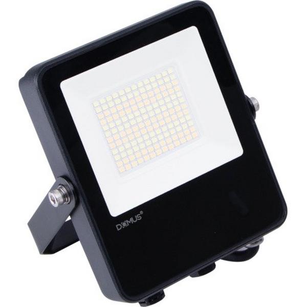 Floodlight LED 50/75/100W Tri 11000Lm IP66 Blaze Pro, Ideal Electrical Catalogue Light Fittings Downlight Downlight Spot Floodlight - Construction Supplies Australia