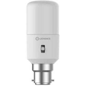 LAMP LED B22 9W TRI 900LM DIM FROST STICK
