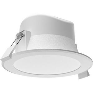 DOWNLIGHT LED SENSOR LIGHT WAVE 9W IP44 IC-4 WHITE