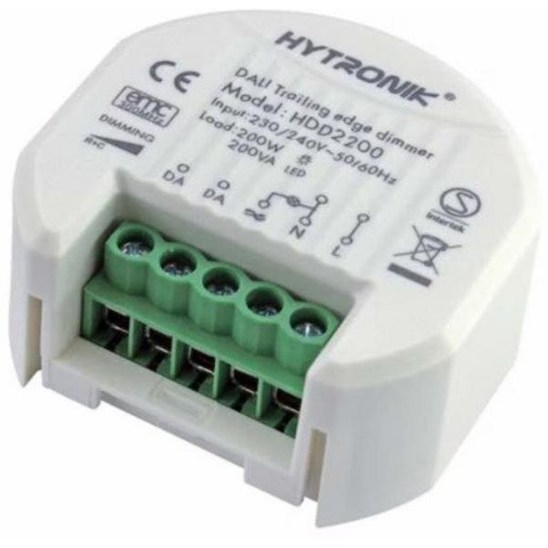 Hytronik Dali To Trailing Edge Converter, Ideal Electrical Catalogue Light Fittings Control Gear Ballast - Construction Supplies Australia