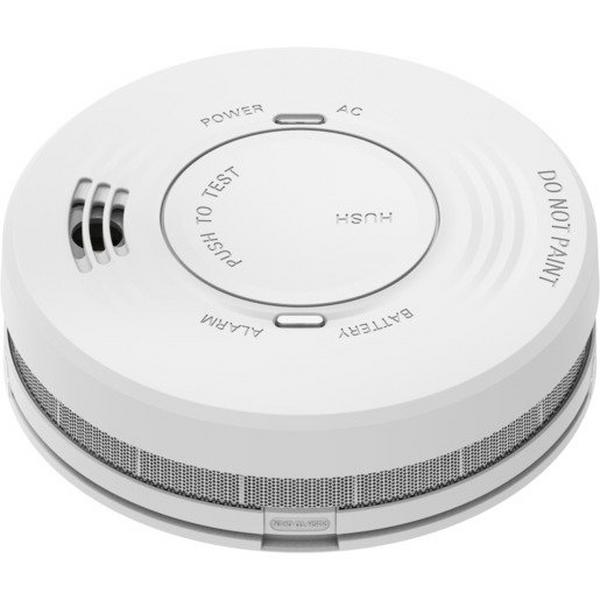 Hybrid Smoke Alarm, Ideal Electrical Catalogue Av Security Detection Fire Gas Alarm Detection Fire Detector - Construction Supplies Australia