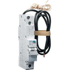 RCBO 1M 1P 10KA D-20A 30MA A