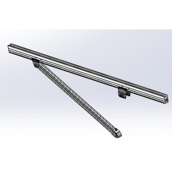 Solar Terrace Ii-Apre Ass Supp, Ideal Electrical Catalogue Energy Management Solar Mounting Systems Solar Roof Mounting Components - Construction Supplies Australia