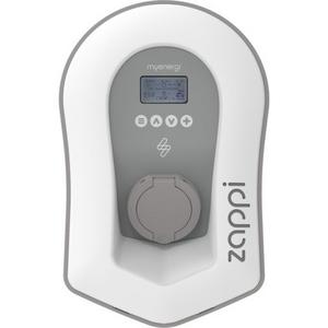 MYENERGI 7KW ZAPPI TYPE 2 UNTETHERED WIFI (WHITE)