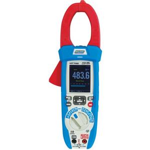 SOLAR CLAMP METER 1000VAC, 1500VDC, 1000A AC/DC WITH BLUETOOTH