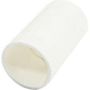 PVC - DOUBLE ENDED SOCKET 20MM