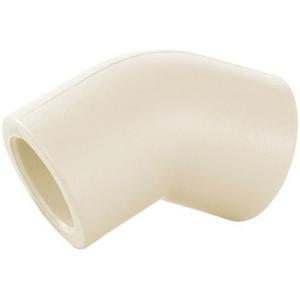 PVC - ELBOW - 15MM X 45 DEG