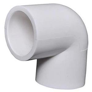 PVC - ELBOW - 15MM X 90 DEG