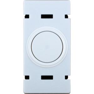 EL SMART WIRELESS CLIP-IN SWITCH/DIMMER MATT WHITE