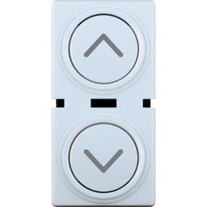 EL SMART WIRELESS CLIP-IN SHUTTER/BLIND SWITCH WHITE