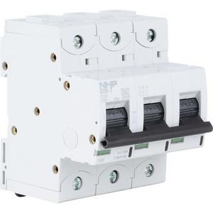 MCB DIN-T 10H 3P 100A D CURVE