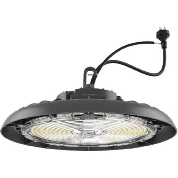Highbay LED 60/80/100W 6500K 30000Lm, Ideal Electrical Catalogue Light Fittings High Bay Low Bay High Bay Luminaire - Construction Supplies Australia